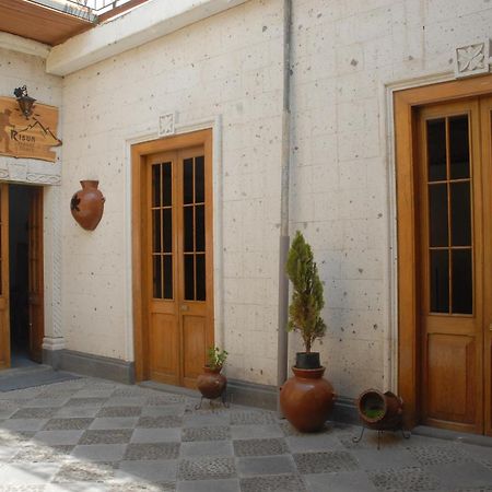 Villa Sillar Arequipa Exteriör bild