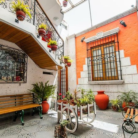 Villa Sillar Arequipa Exteriör bild