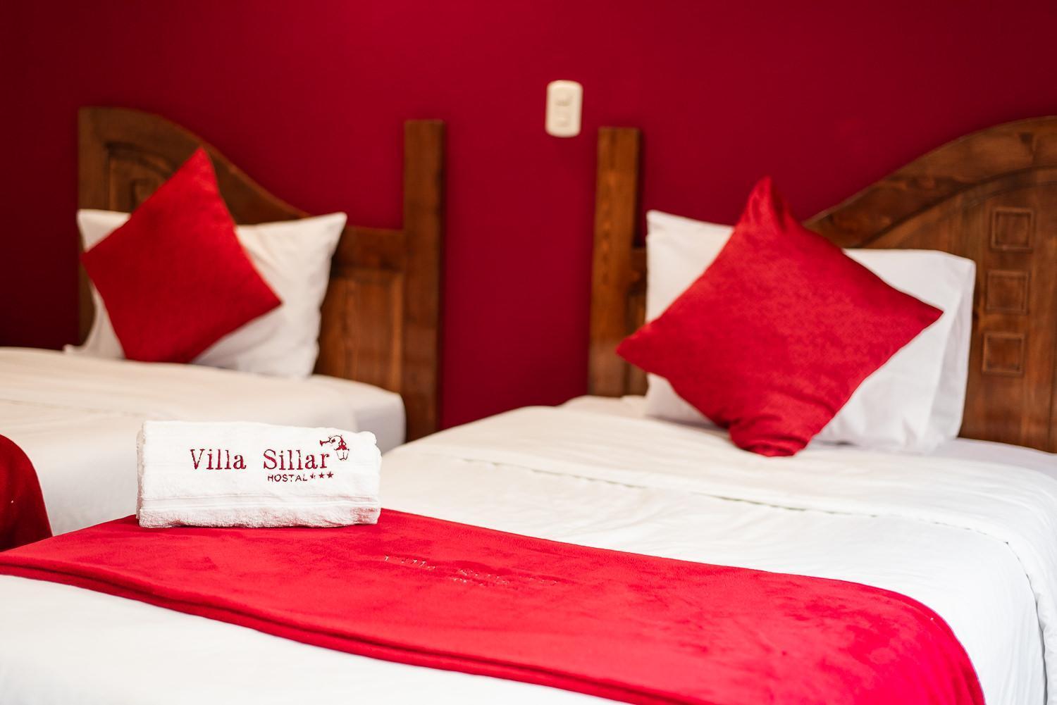 Villa Sillar Arequipa Exteriör bild