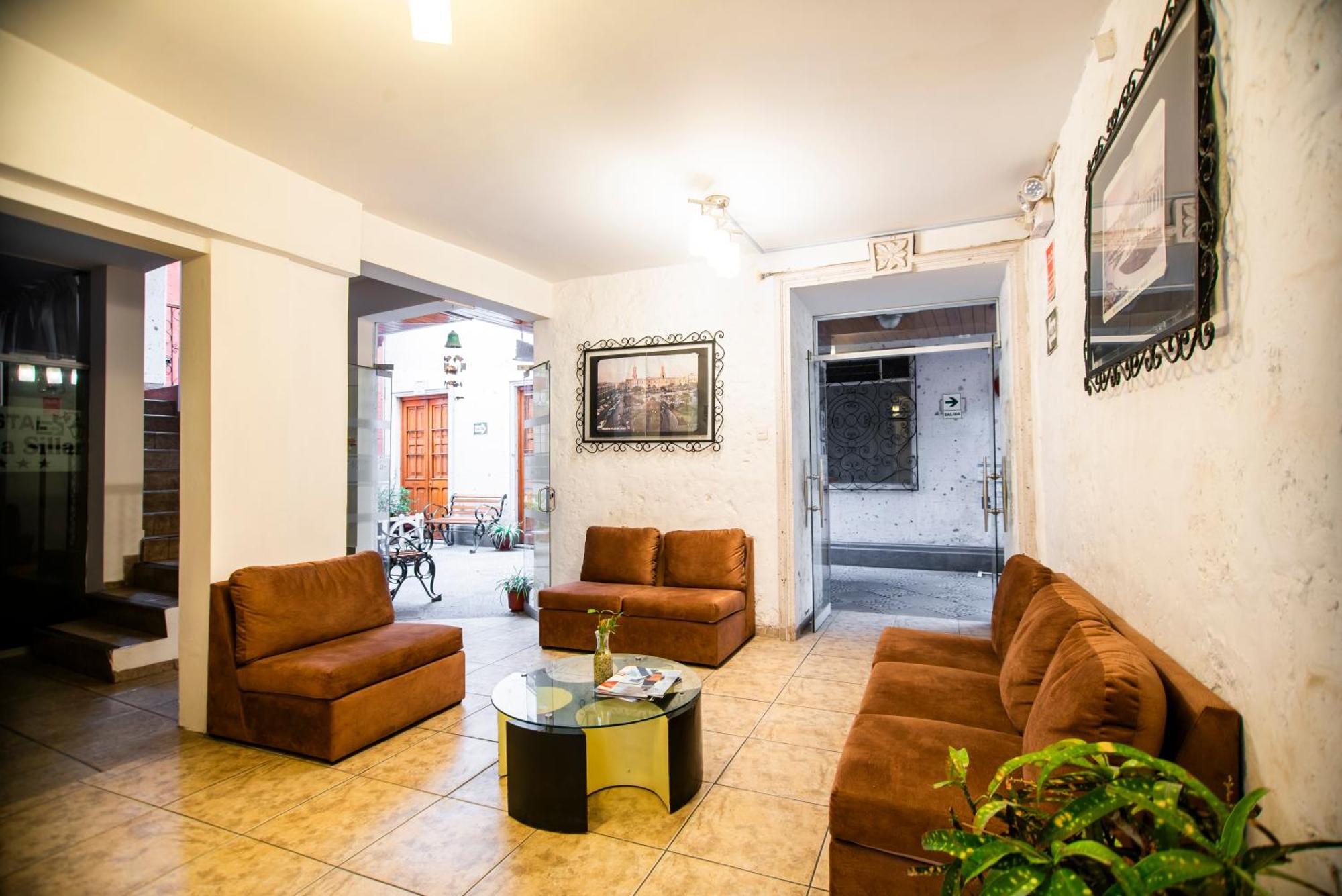Villa Sillar Arequipa Exteriör bild