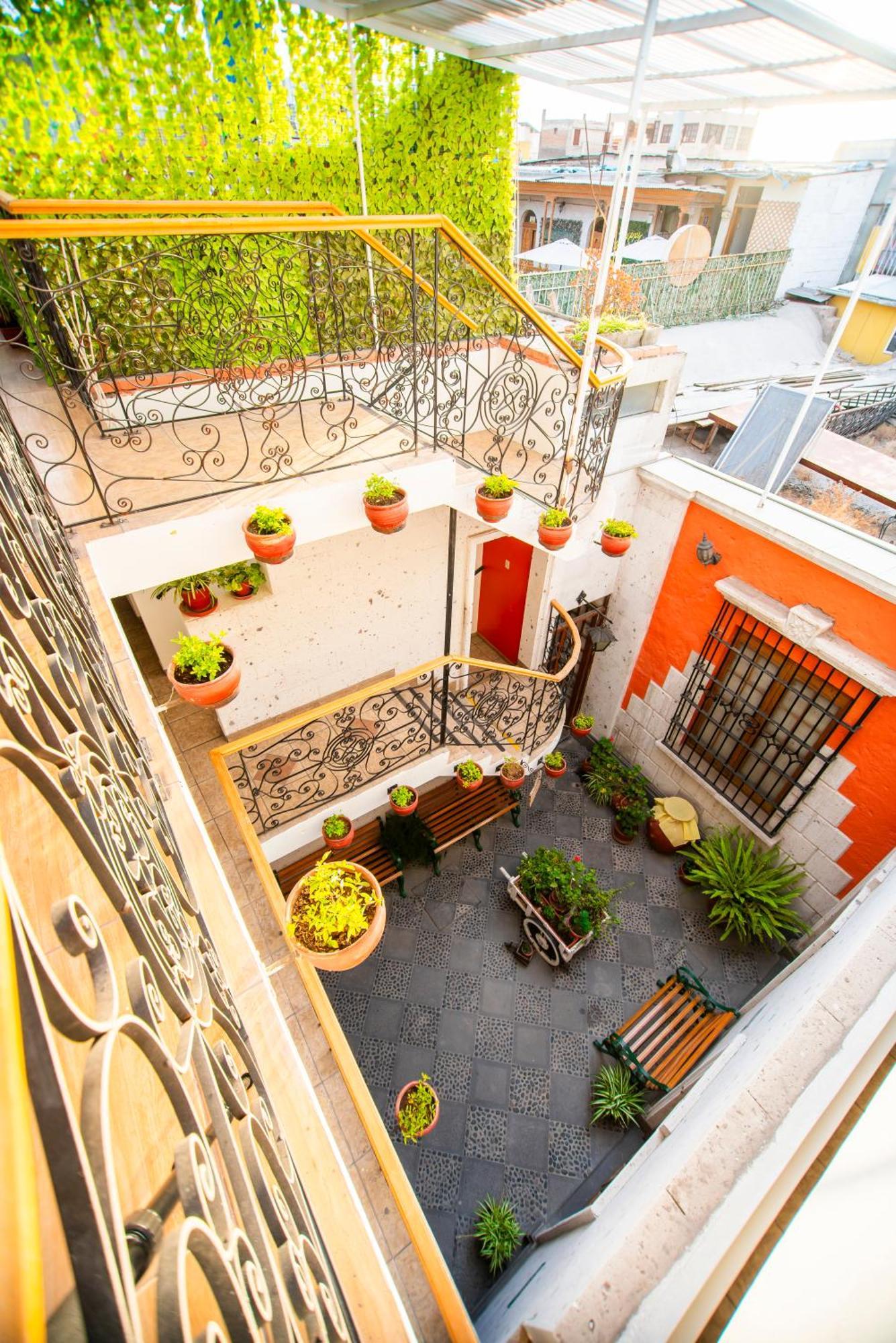 Villa Sillar Arequipa Exteriör bild