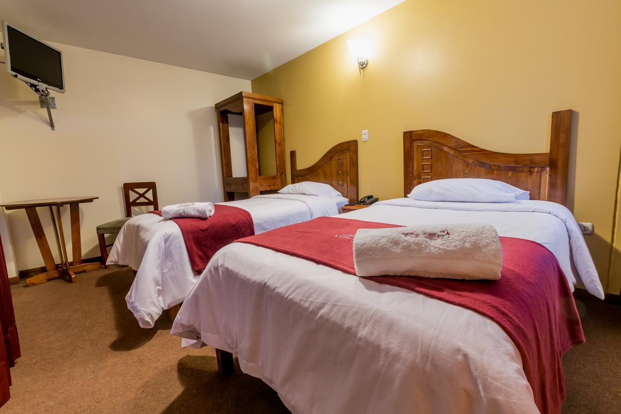 Villa Sillar Arequipa Exteriör bild
