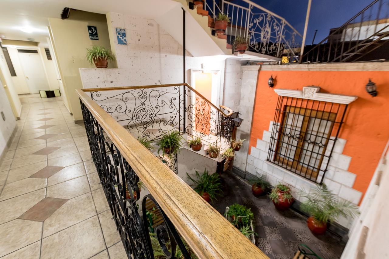 Villa Sillar Arequipa Exteriör bild