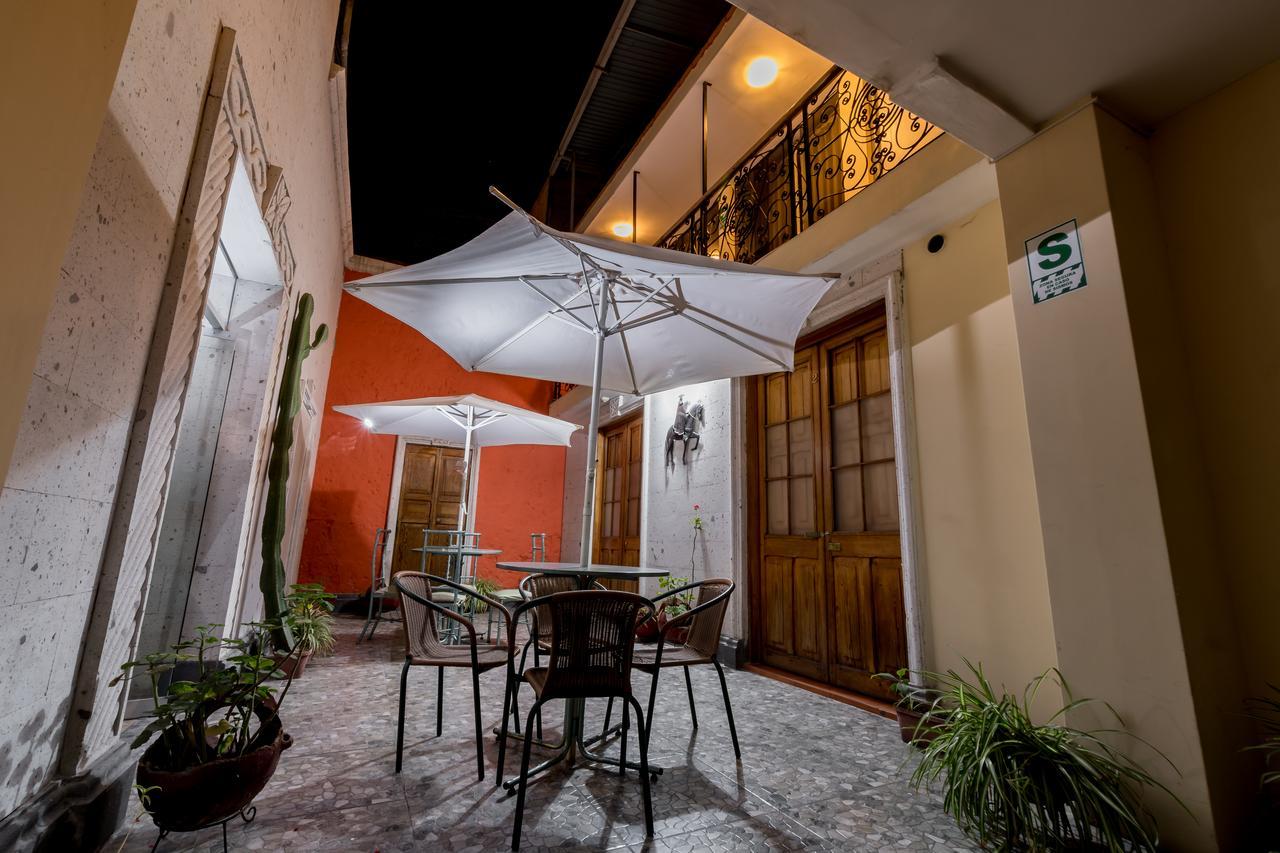 Villa Sillar Arequipa Exteriör bild