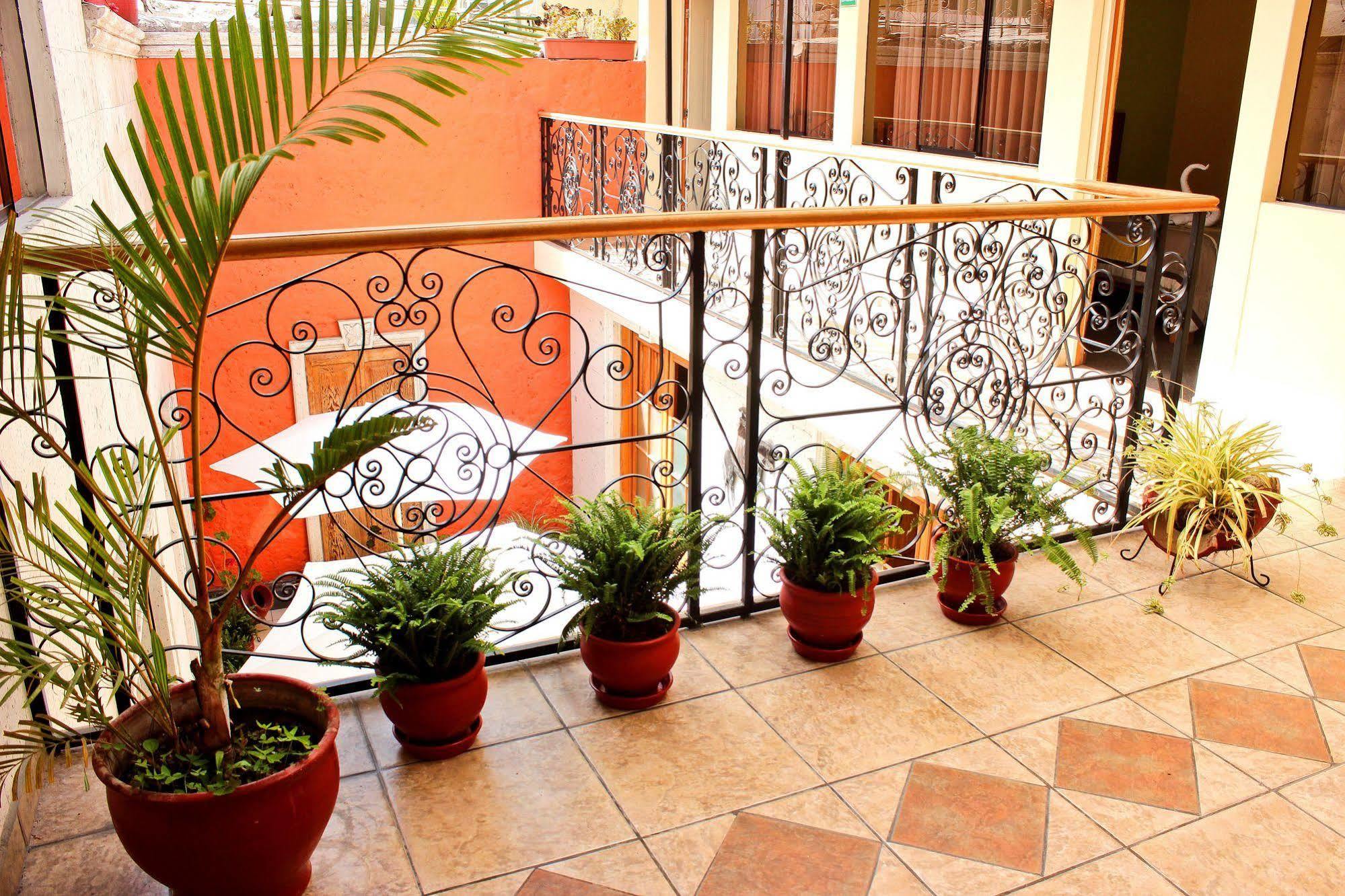 Villa Sillar Arequipa Exteriör bild