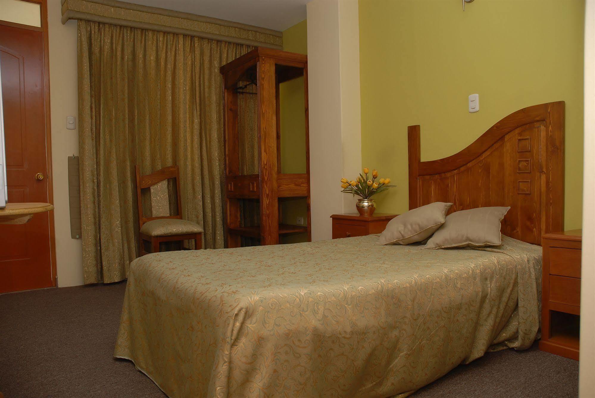 Villa Sillar Arequipa Exteriör bild