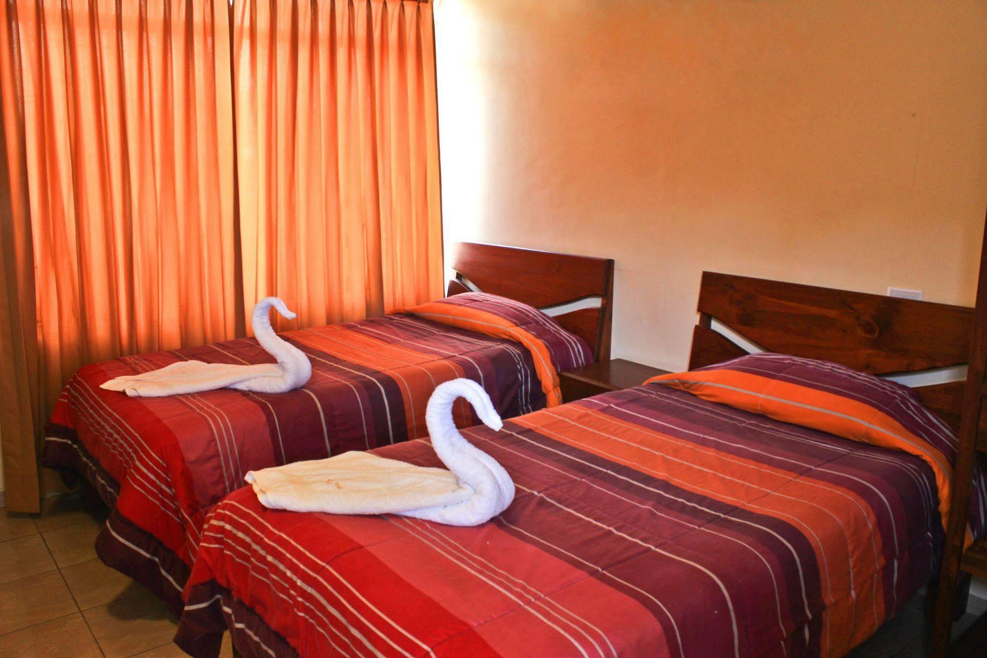 Villa Sillar Arequipa Exteriör bild