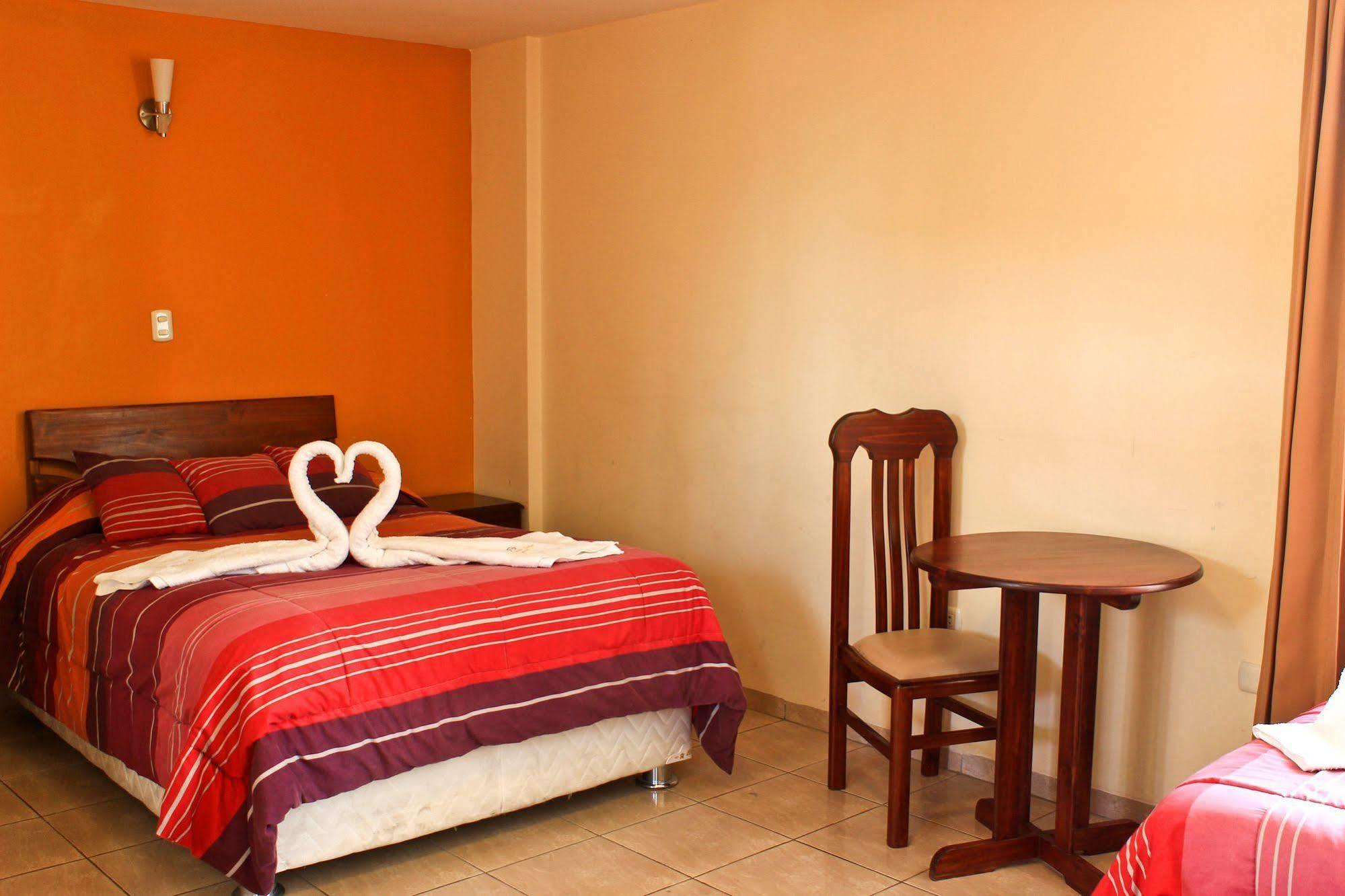 Villa Sillar Arequipa Exteriör bild