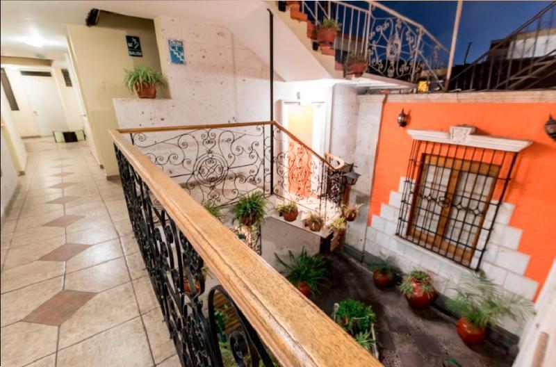 Villa Sillar Arequipa Exteriör bild