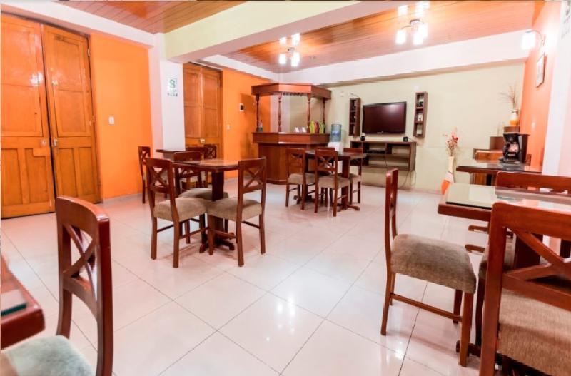 Villa Sillar Arequipa Exteriör bild