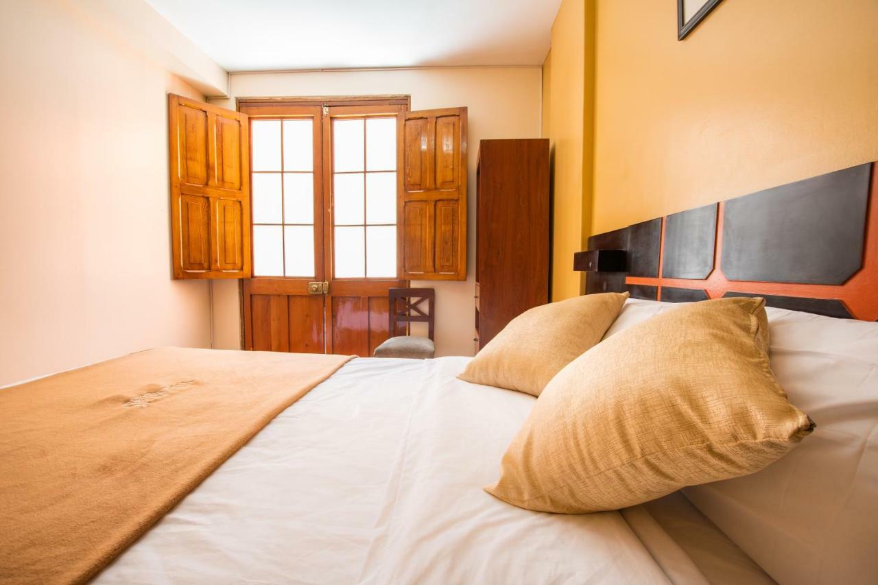 Villa Sillar Arequipa Exteriör bild