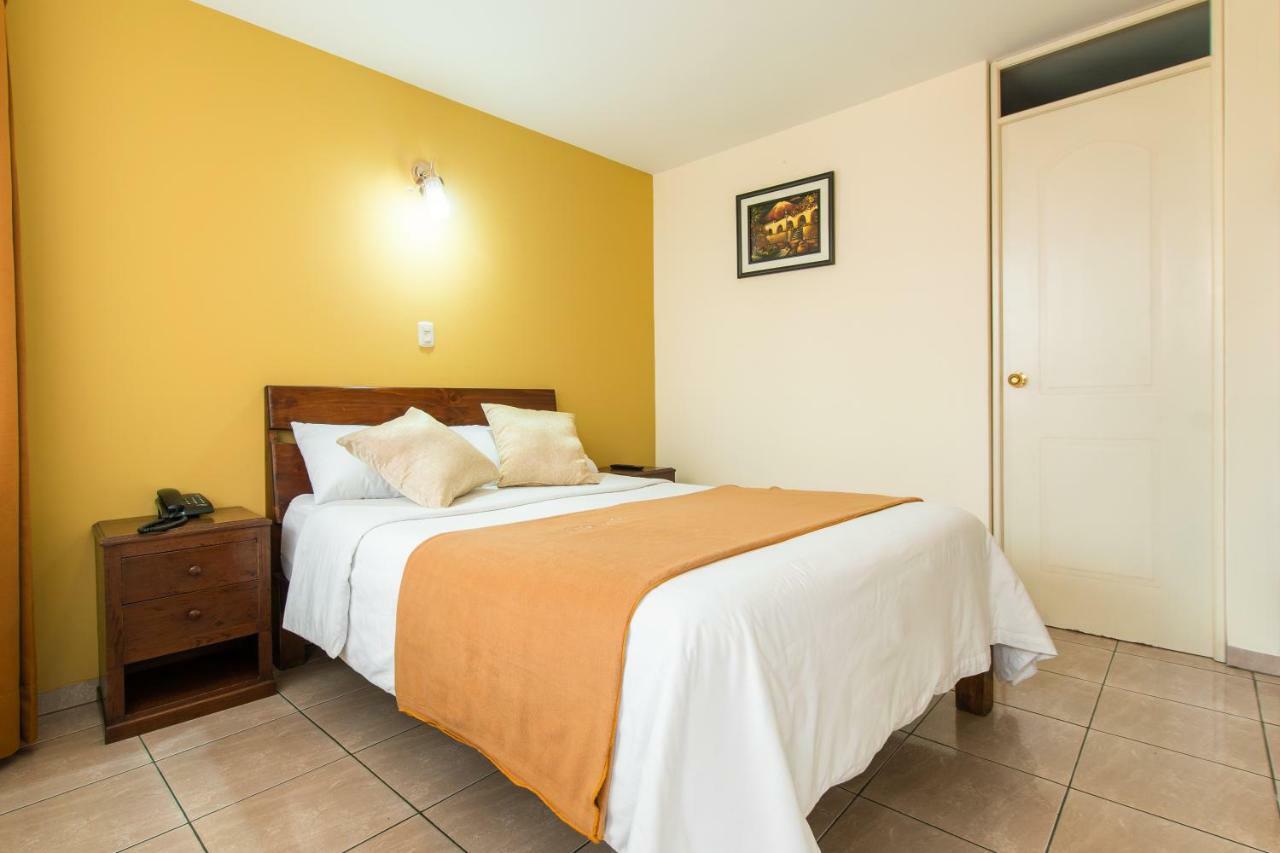Villa Sillar Arequipa Exteriör bild