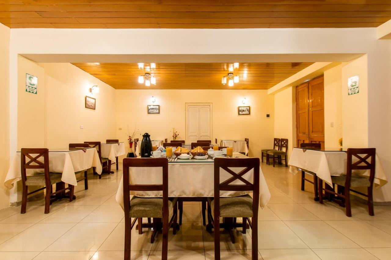 Villa Sillar Arequipa Exteriör bild