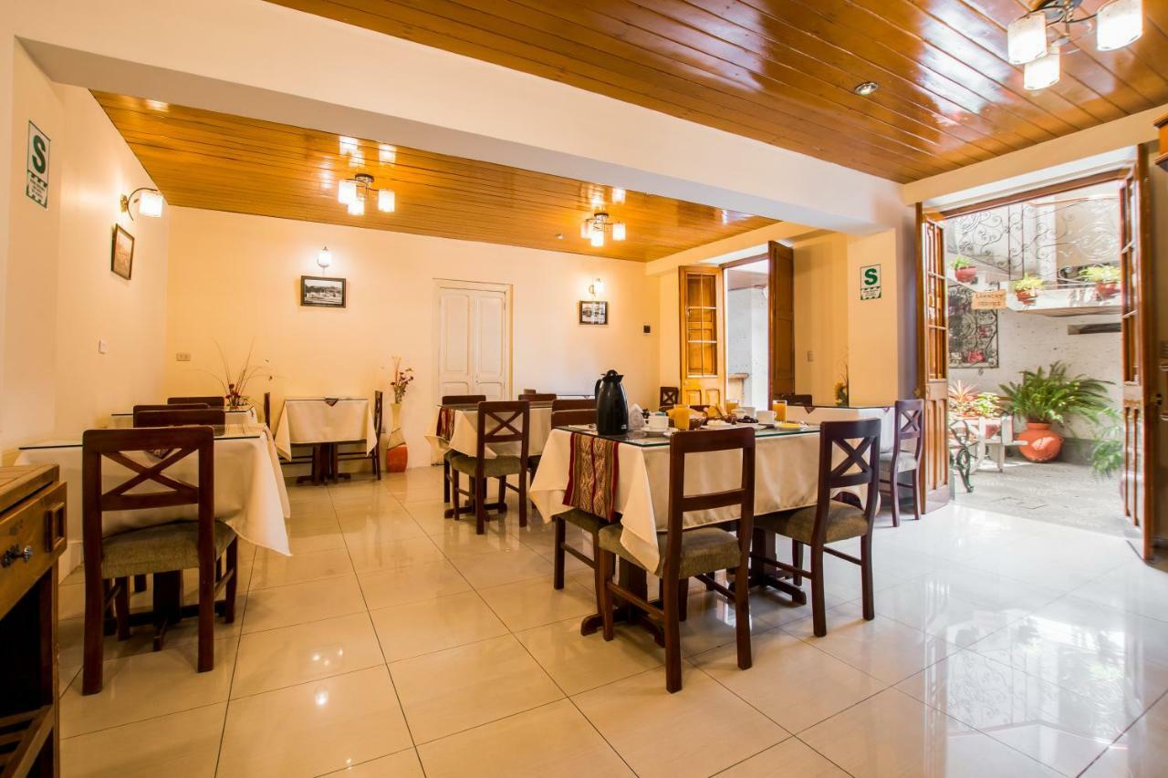 Villa Sillar Arequipa Exteriör bild